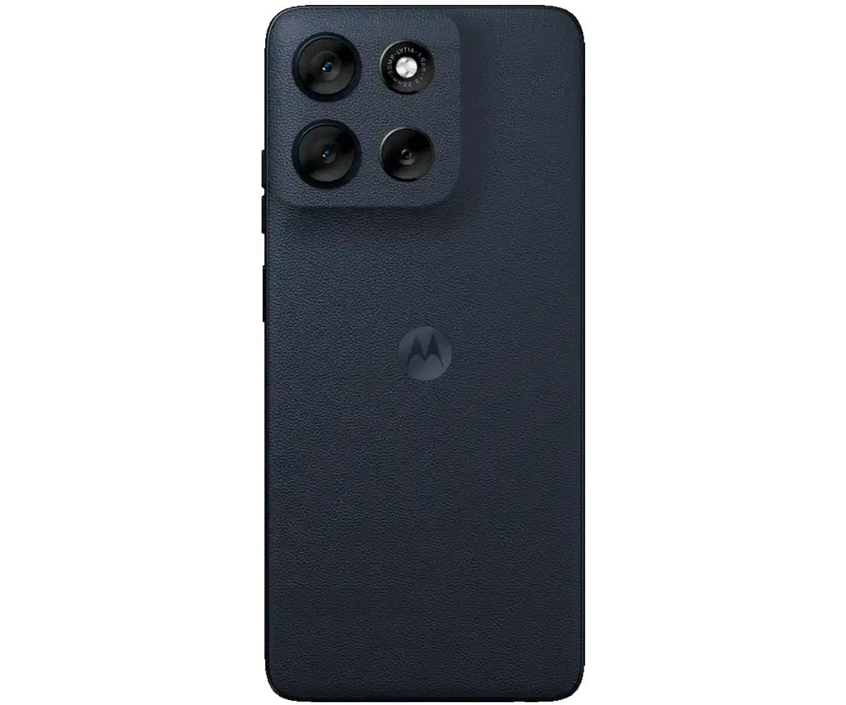 MOTOROLA MOTO G56 5G BLACK OYSTER / 8+512GB / 6.72" FULL FHD+ - detalle