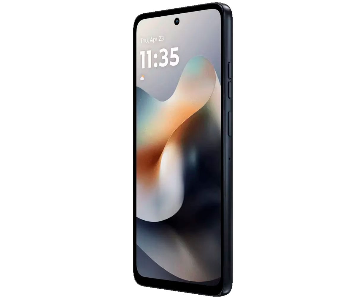 MOTOROLA MOTO G56 5G BLACK OYSTER / 8+512GB / 6.72" FULL FHD+ - detalle