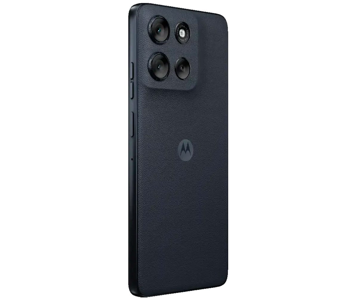 MOTOROLA MOTO G56 5G BLACK OYSTER / 8+512GB / 6.72" FULL FHD+ - detalle