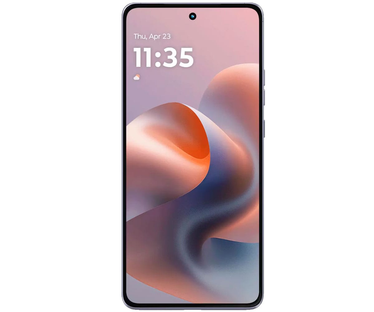 MOTOROLA MOTO G86 POWER 5G COSMIC SKY / 8+512GB / 6.67" AMOLED 120HZ FULL HD+ - detalle