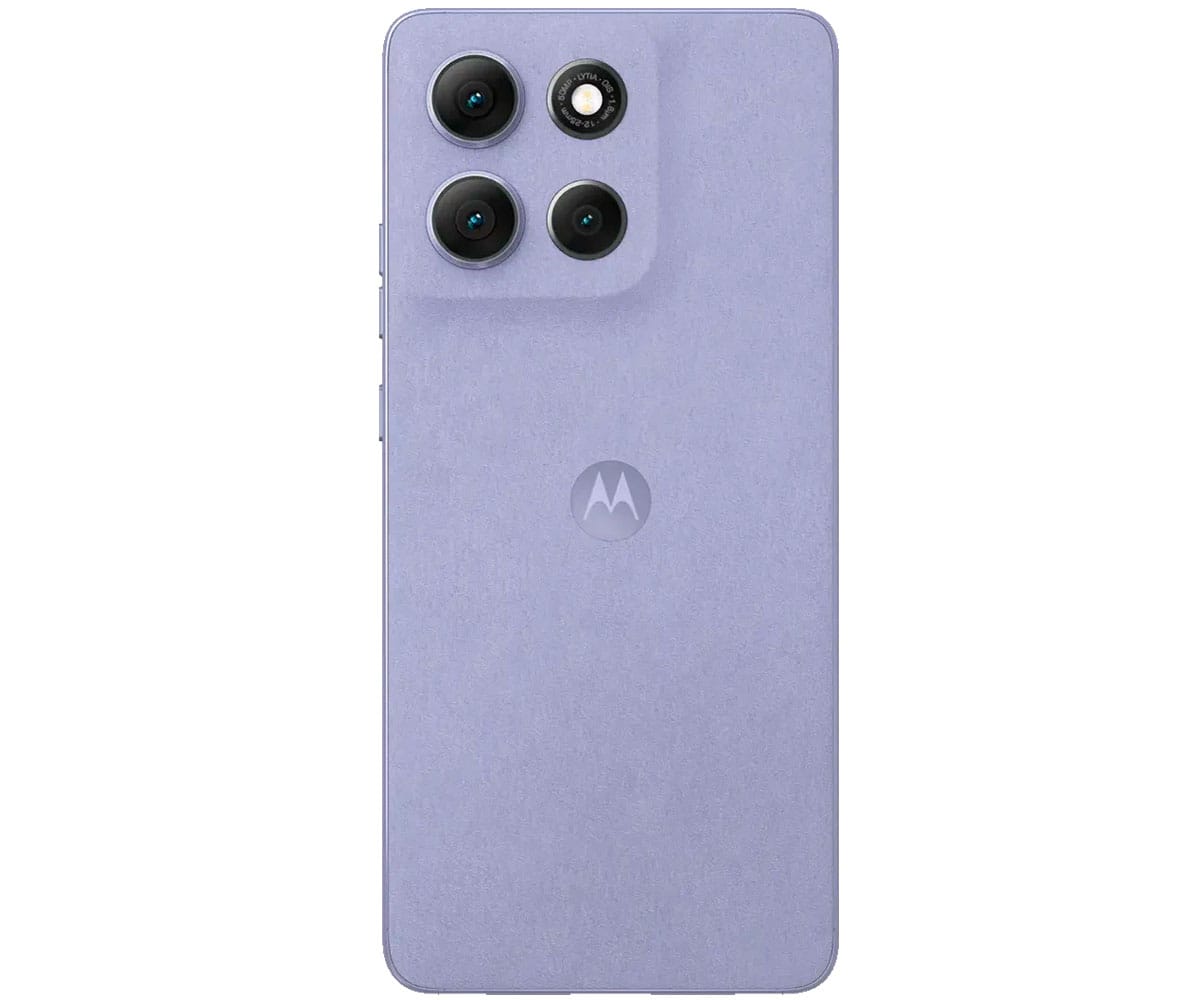 MOTOROLA MOTO G86 POWER 5G COSMIC SKY / 8+512GB / 6.67" AMOLED 120HZ FULL HD+ - detalle