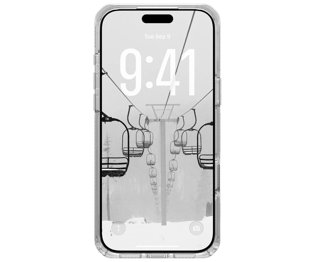 UAG FUNDA PLYO HIELO/PLAT⁤EADO⁤⁣ / APPLE IPHONE 17 PRO MAX - detalle