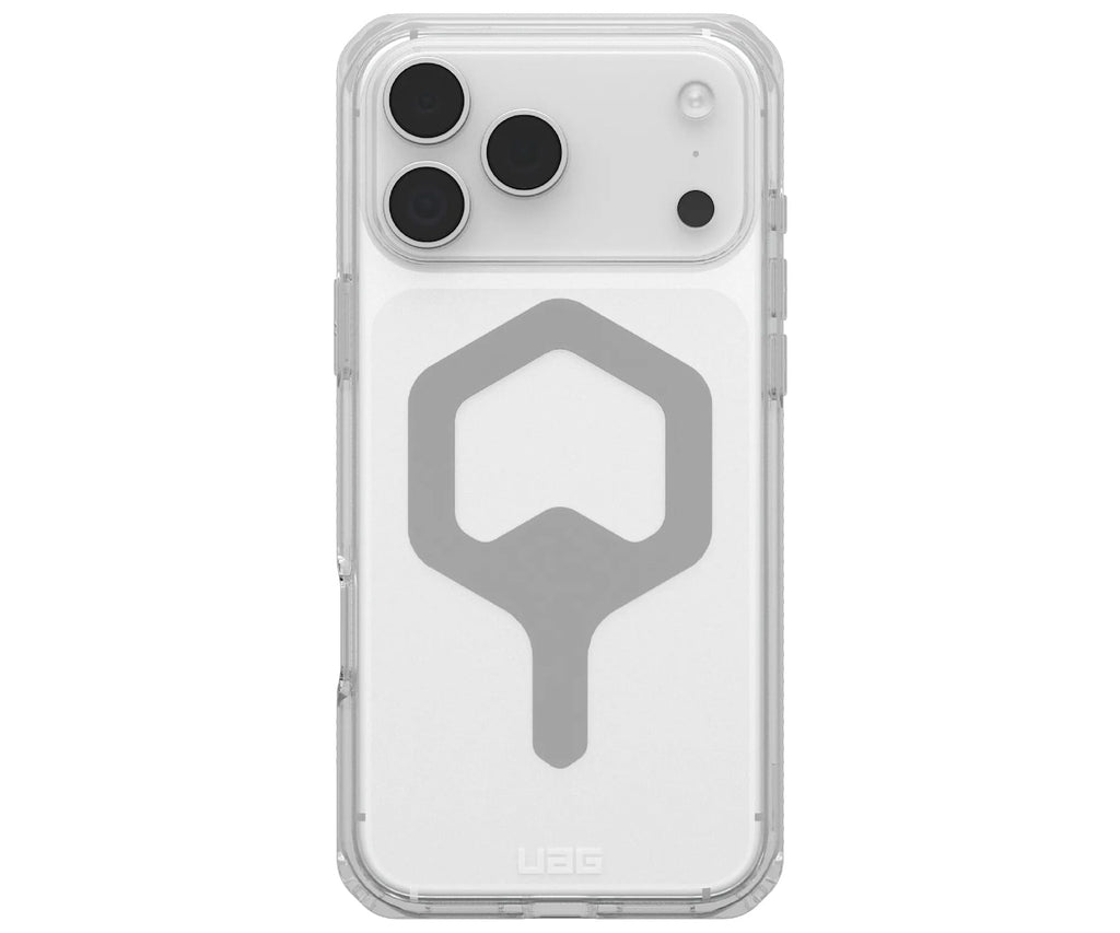 UAG FUNDA PLYO HIELO/PLAT⁤EADO⁤⁣ / APPLE IPHONE 17 PRO MAX
