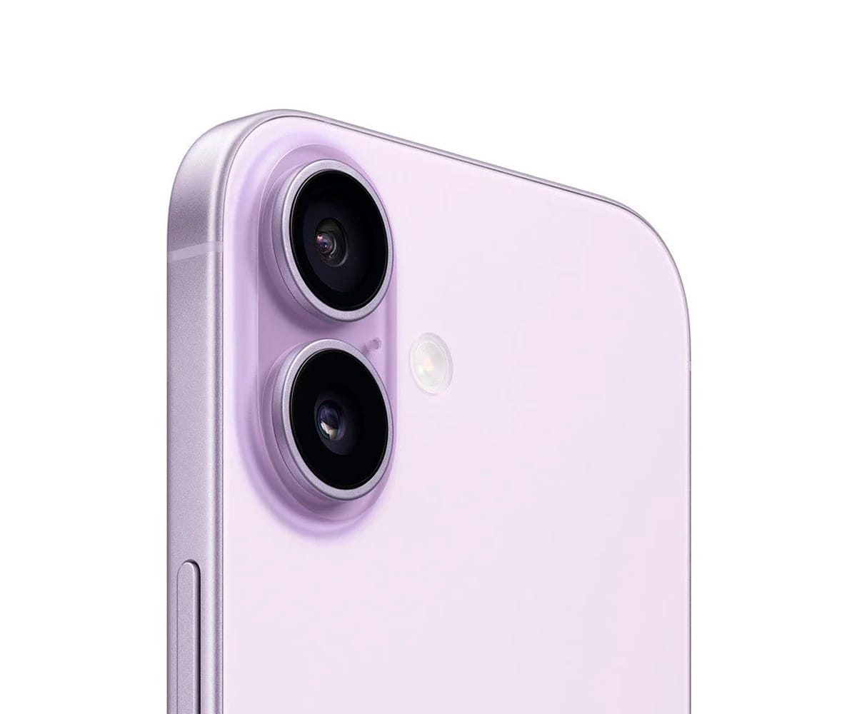 APPLE IPHONE 17 LAVANDA / 8+256GB / 6.3" OLED 120HZ - detalle