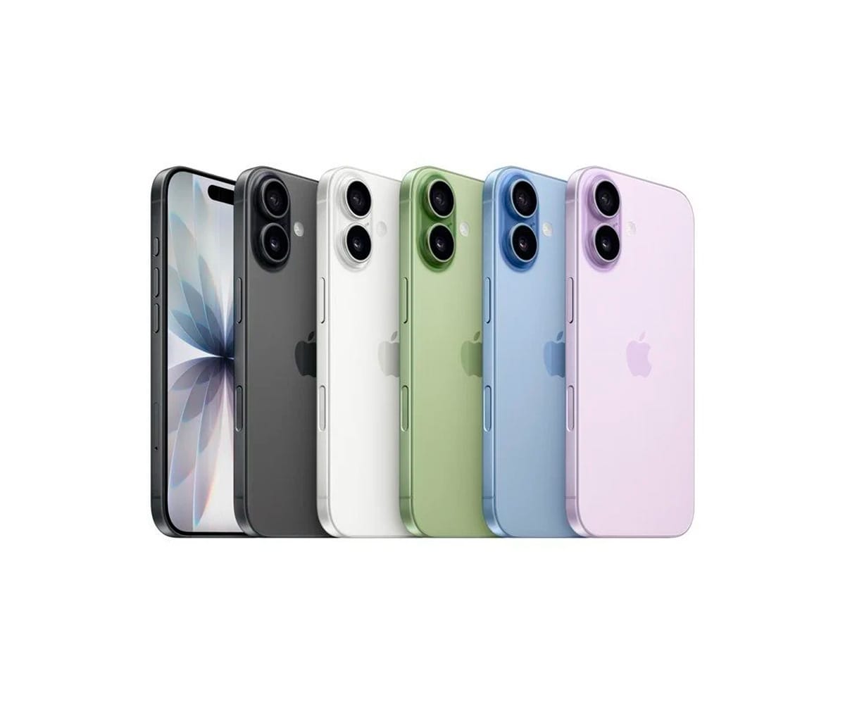 APPLE IPHONE 17 LAVANDA / 8+256GB / 6.3" OLED 120HZ - detalle