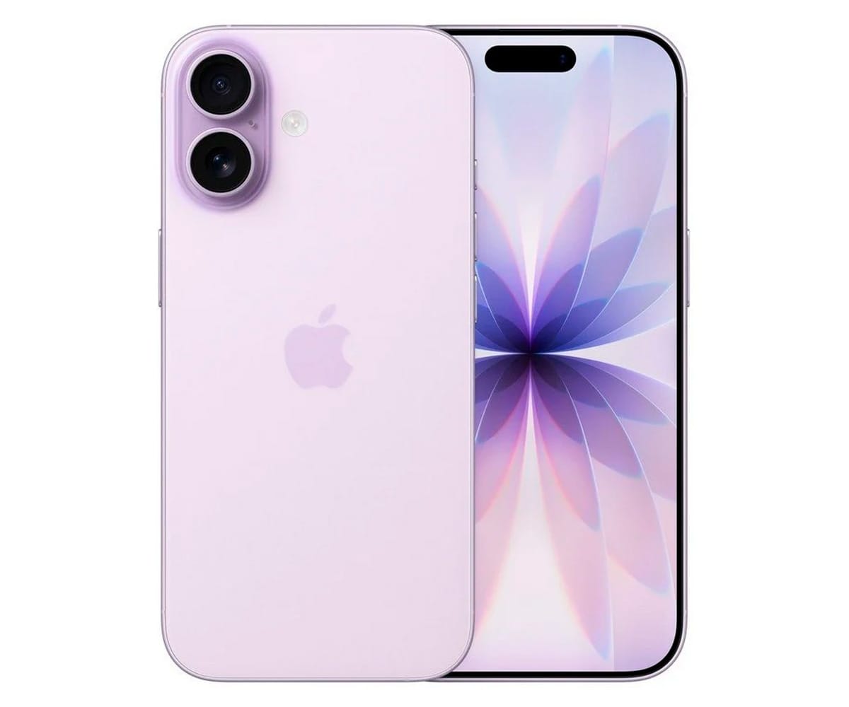APPLE IPHONE 17 LAVANDA / 8+256GB / 6.3" OLED 120HZ
