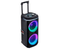 AIWA KBTUS-480 BLACK / ALTAVOZ DE FIESTA & KARAOKE