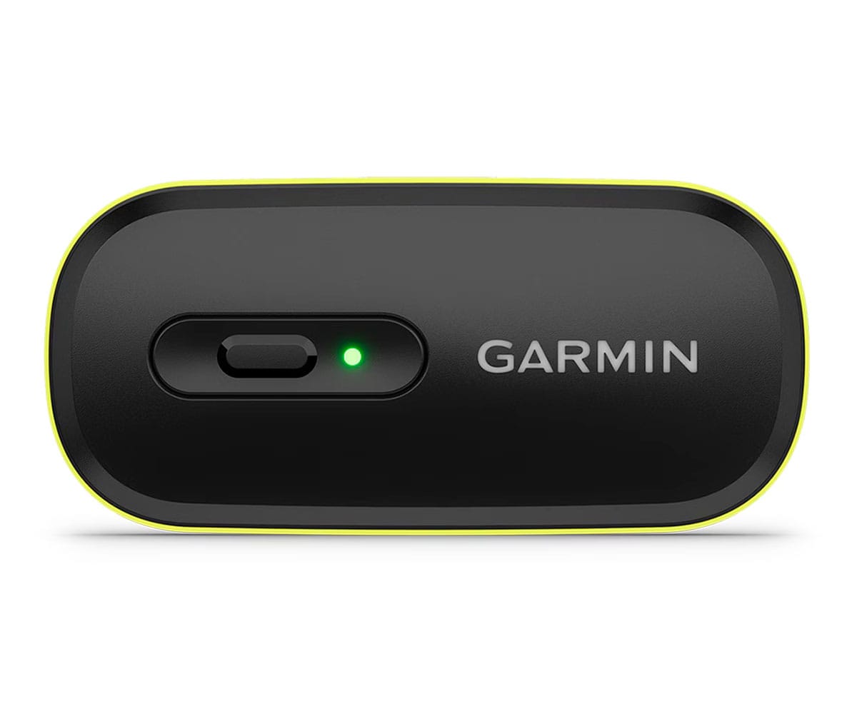GARMIN HRM 600 M-XL NEGRO / MONITOR DE FRECUENCIA CARDIACA - detalle