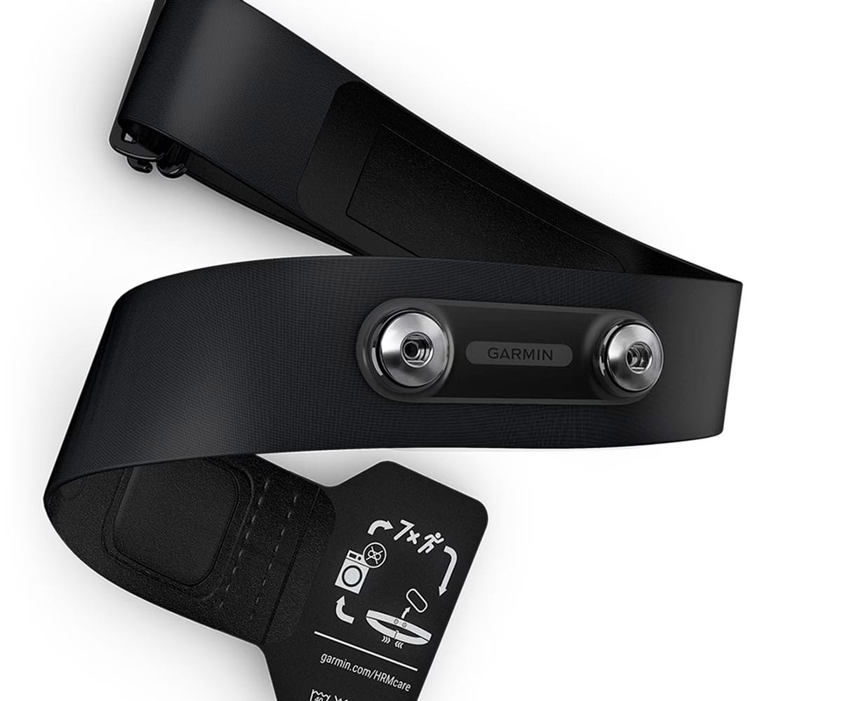 GARMIN HRM 600 M-XL NEGRO / MONITOR DE FRECUENCIA CARDIACA - detalle