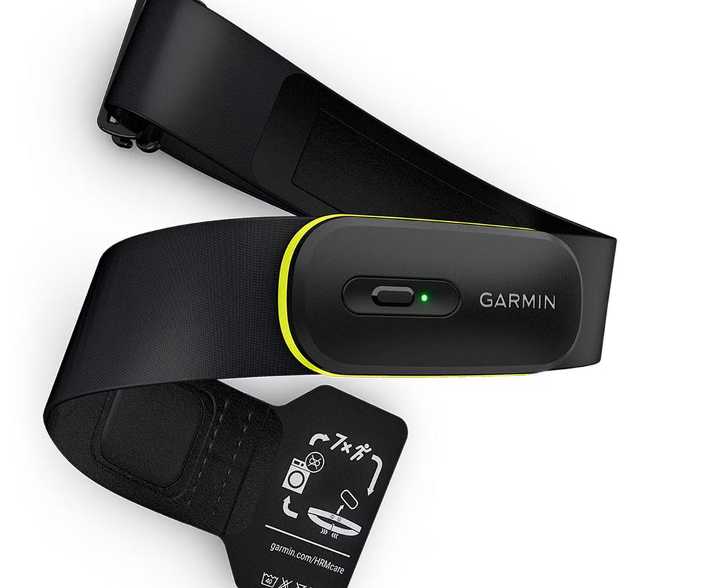 GARMIN HRM 600 M-XL NEGRO / MONITOR DE FRECUENCIA CARDIACA - detalle