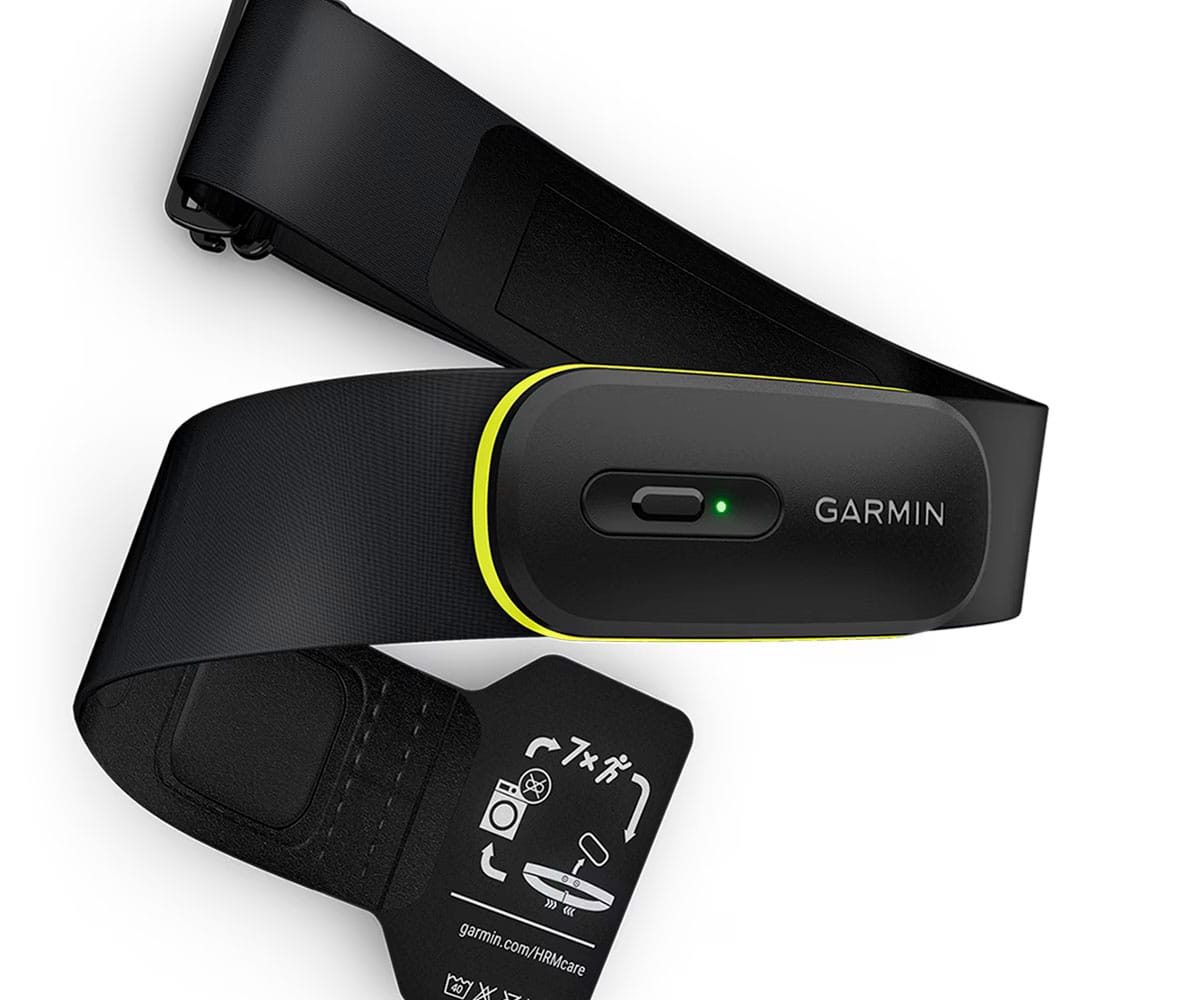 GARMIN HRM 600 M-XL NEGRO / MONITOR DE FRECUENCIA CARDIACA - detalle