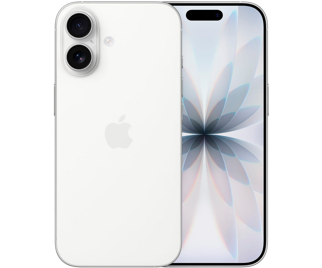 APPLE IPHONE 17 WHITE / 8+256GB / 6.3" OLED 120HZ