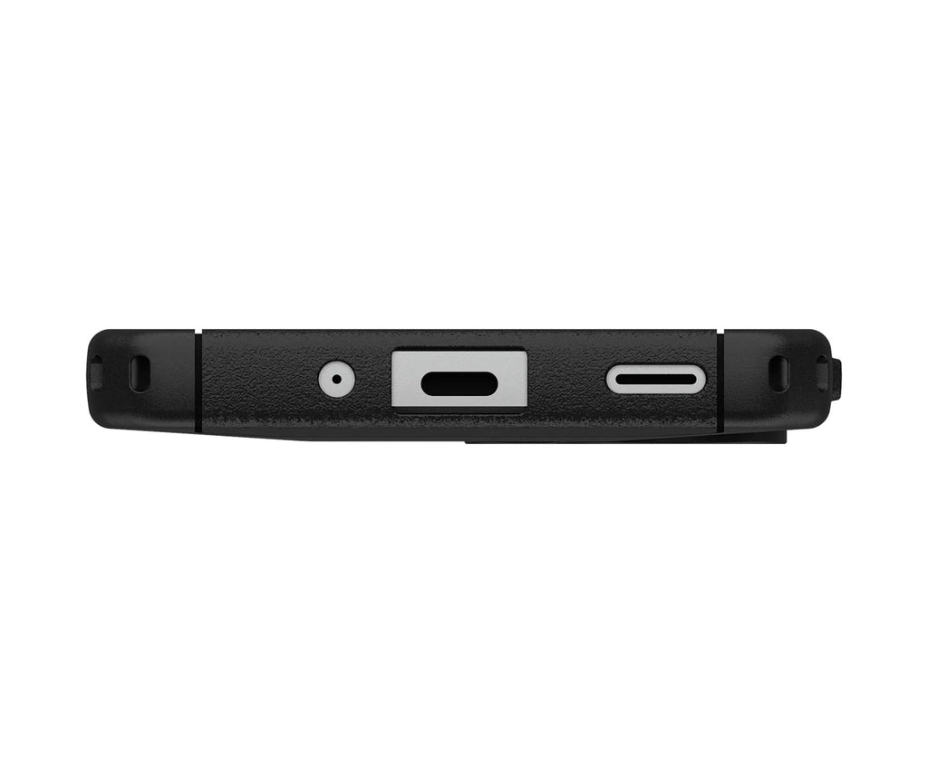 UAG FUNDA SCOUT NEGRO⁤⁣ / SAMSUNG GALAXY A17 5G / GALAXY A17 4G LTE - detalle