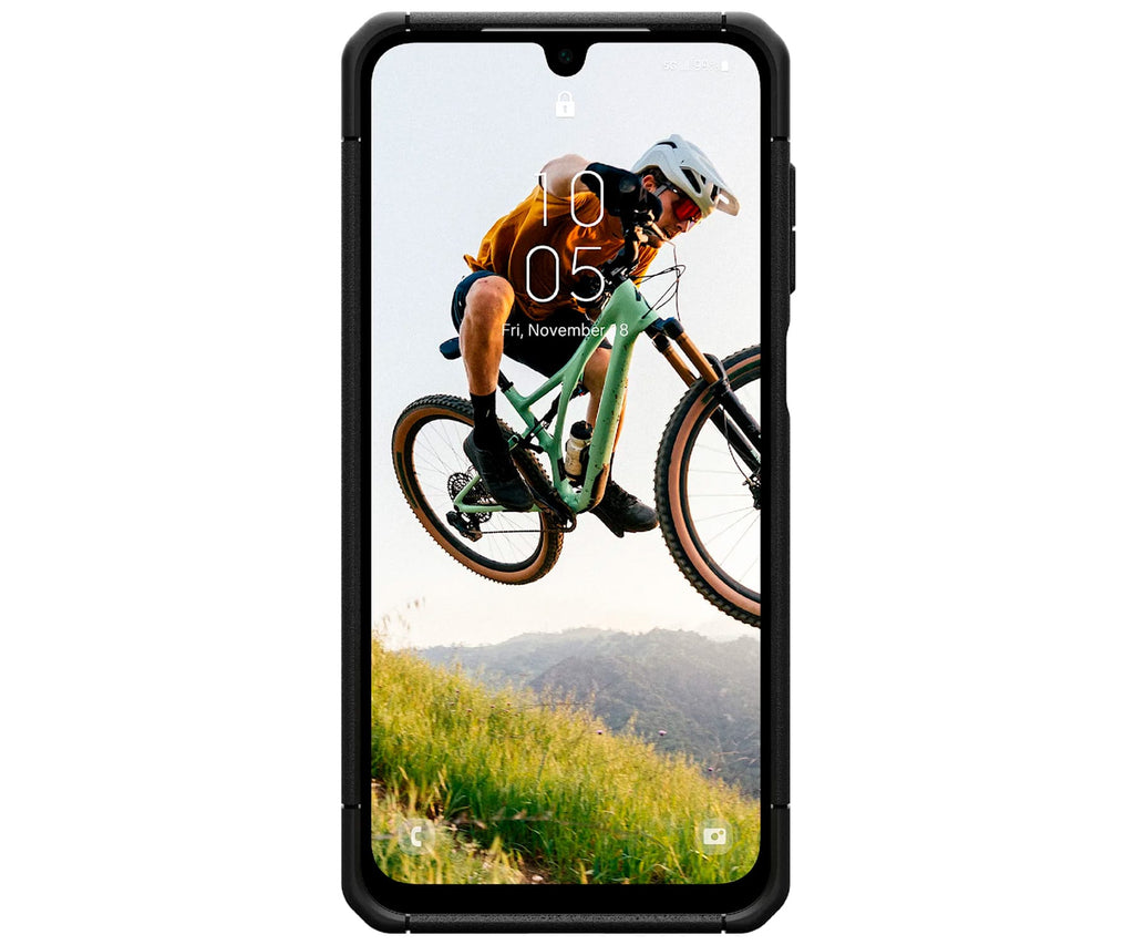 UAG FUNDA SCOUT NEGRO⁤⁣ / SAMSUNG GALAXY A17 5G / GALAXY A17 4G LTE - detalle