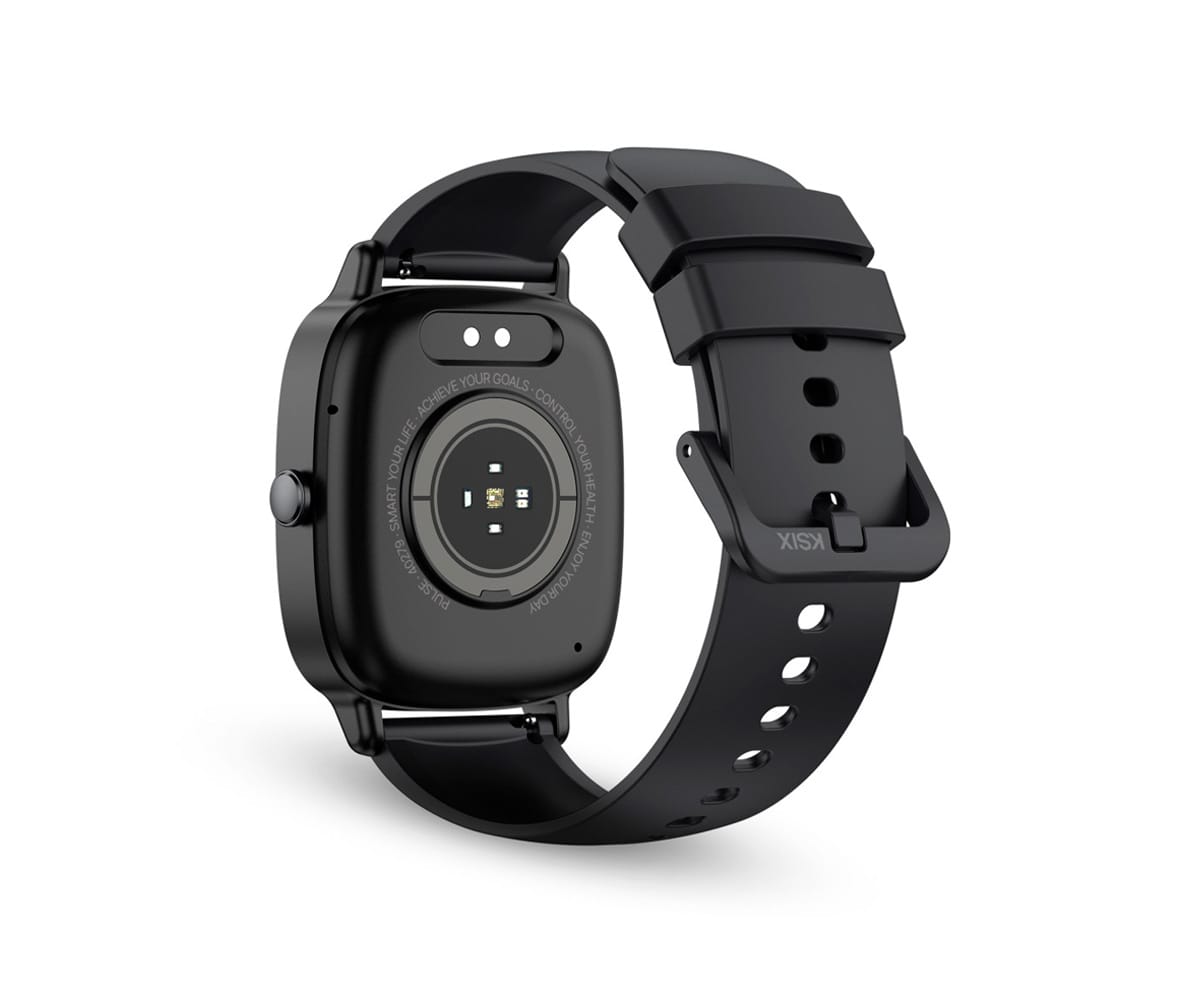 KSIX PULSE NEGRO / SMARTWATCH 1.83" - detalle
