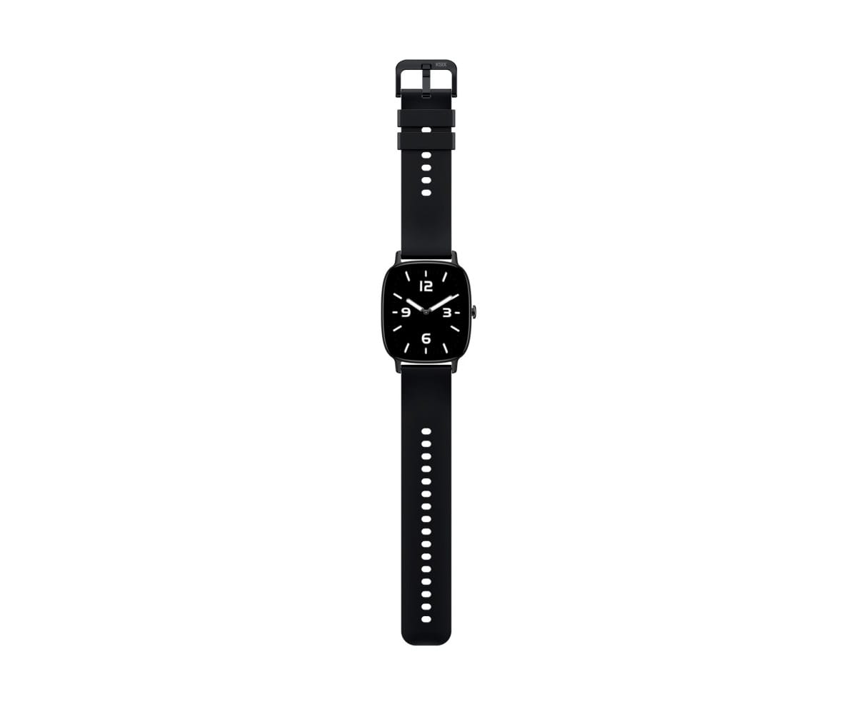 KSIX PULSE NEGRO / SMARTWATCH 1.83" - detalle