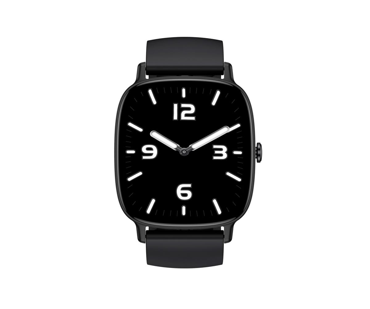 KSIX PULSE NEGRO / SMARTWATCH 1.83" - detalle