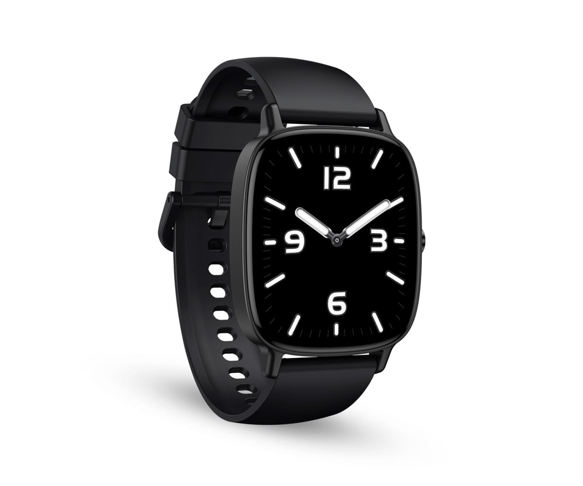 KSIX PULSE NEGRO / SMARTWATCH 1.83" - detalle