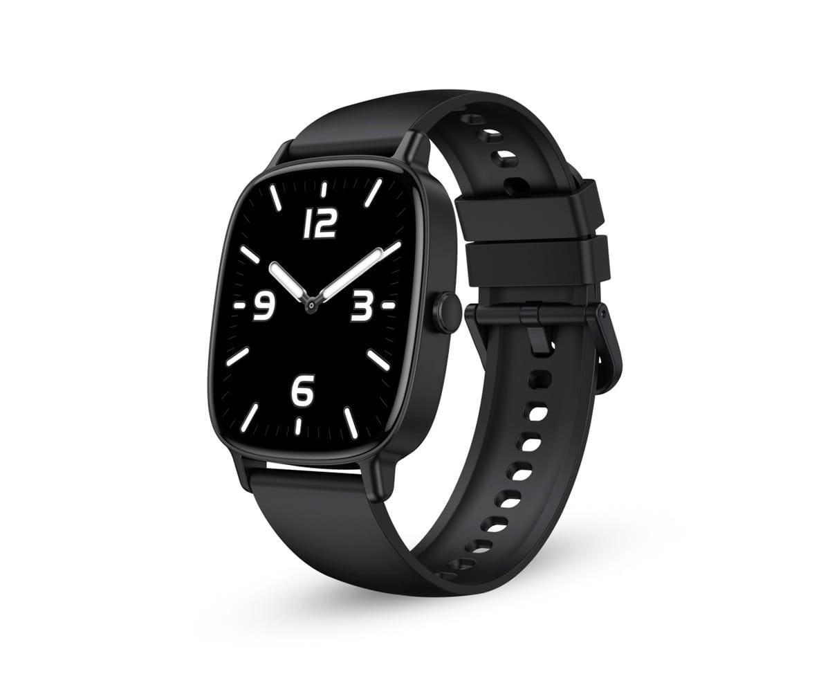 KSIX PULSE NEGRO / SMARTWATCH 1.83"