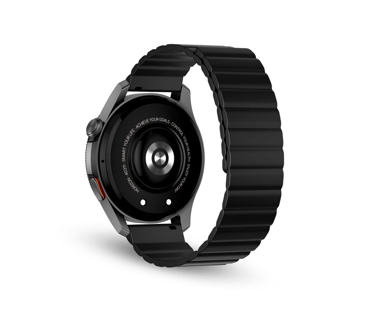 KSIX HORIZON NEGRO / SMARTWATCH 1.43" - detalle