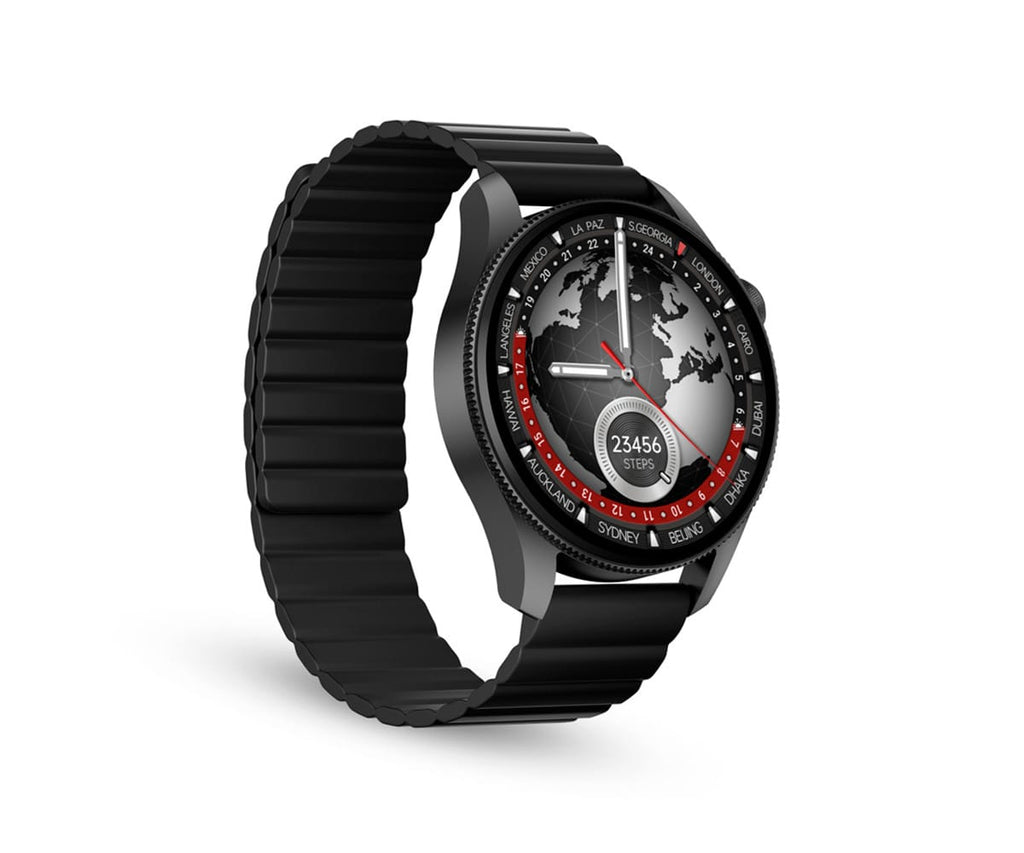 KSIX HORIZON NEGRO / SMARTWATCH 1.43" - detalle