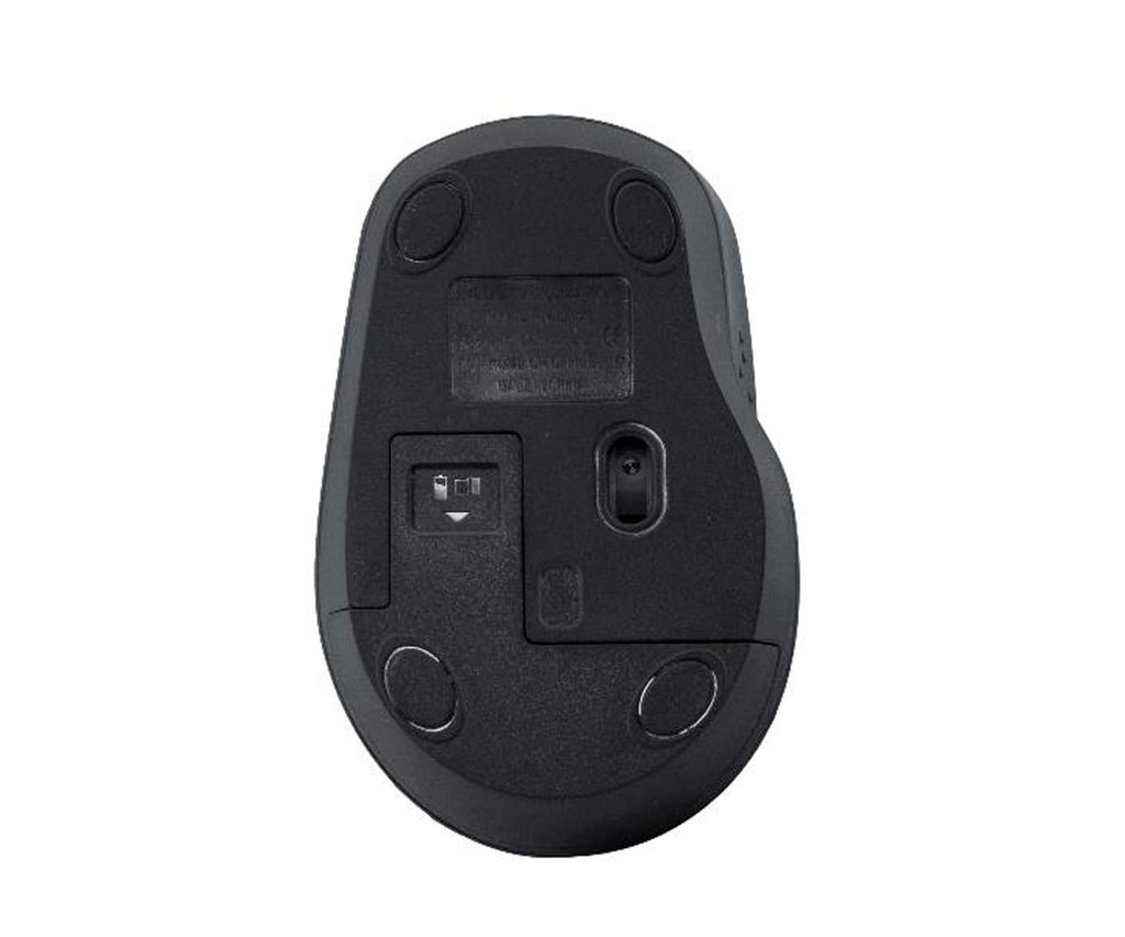 NILOX NXMWS101 NEGRO / RATÓN ERGONÓMICO INALÁMBRICO - detalle
