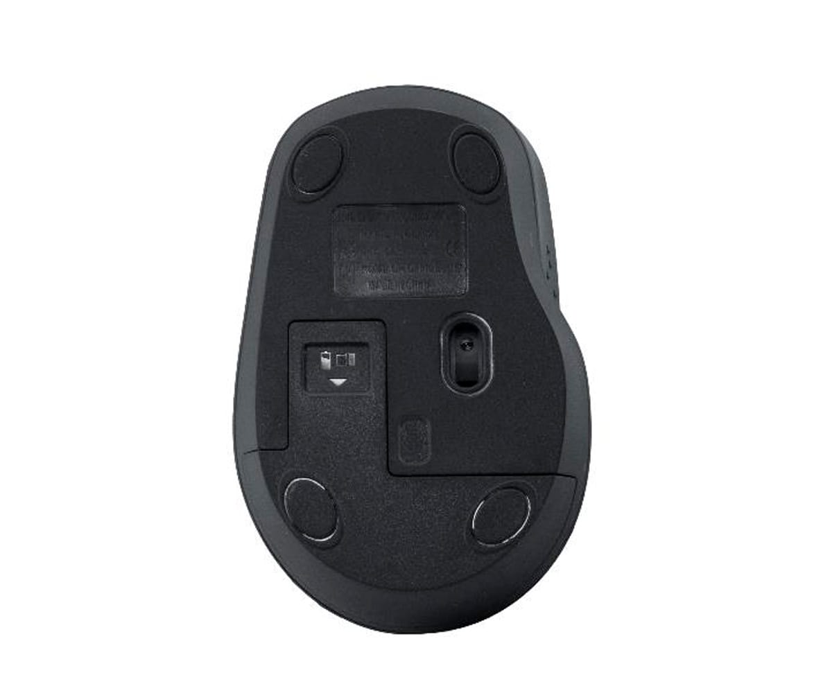NILOX NXMWS101 NEGRO / RATÓN ERGONÓMICO INALÁMBRICO - detalle