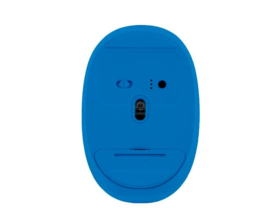 NILOX NXMDWS103 AZUL / RATÓN DUAL-WIRELESS RECARGABLE - detalle