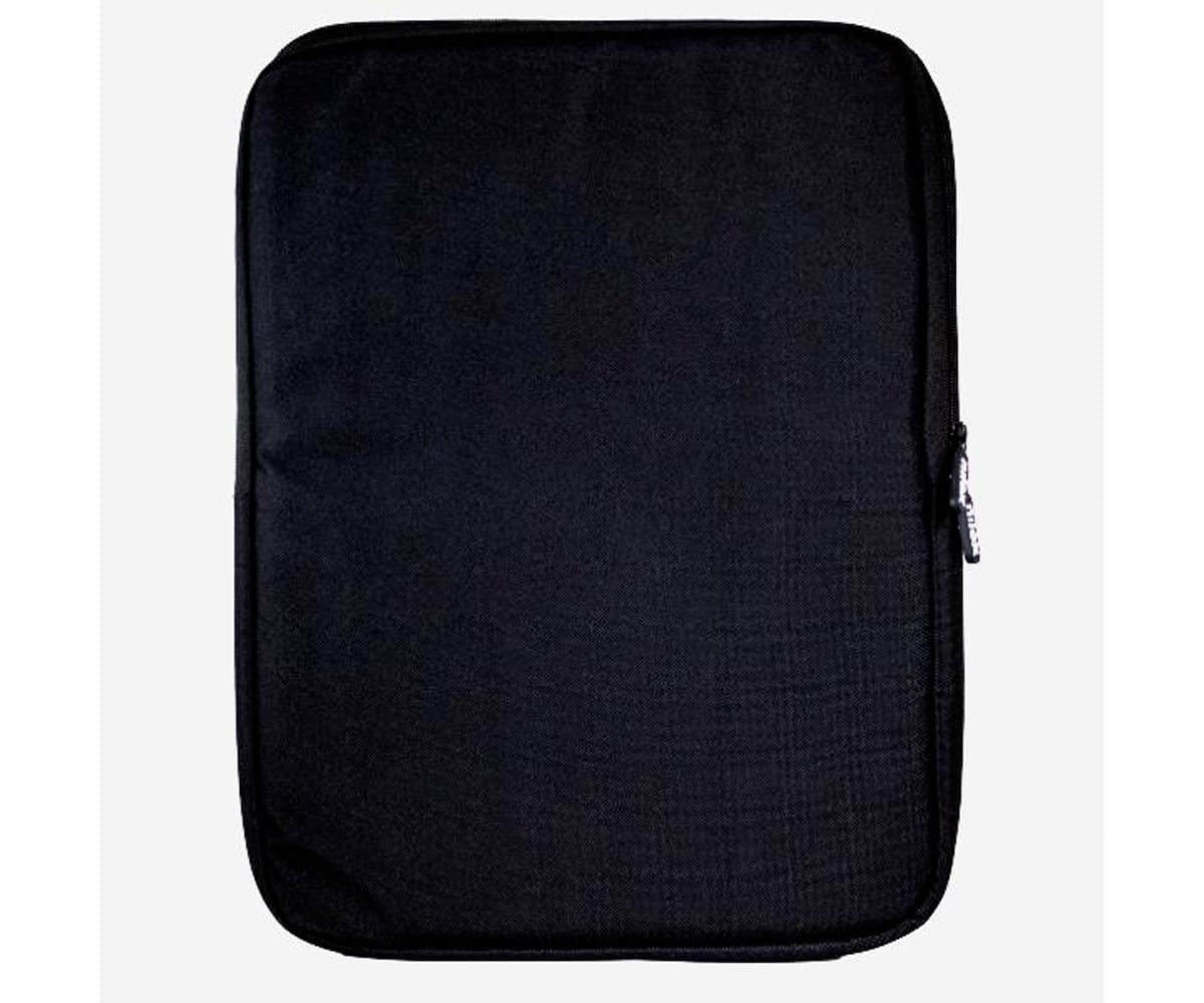 NILOX SLEEVE NEGRA / FUNDA PARA PORTÁTIL DE 14.1" - detalle
