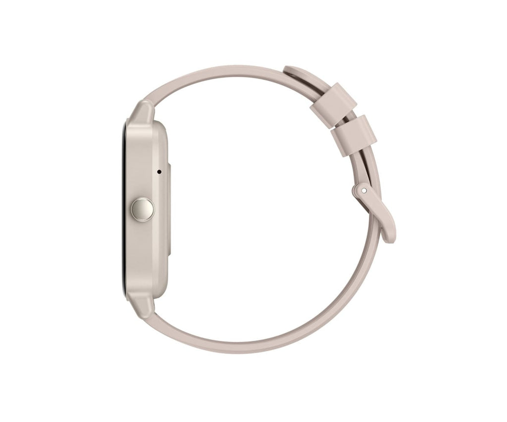 KSIX PULSE BEIGE / SMARTWATCH 1.83" - detalle