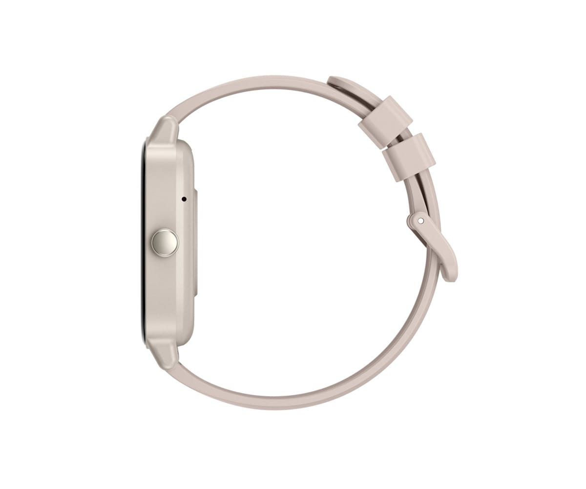 KSIX PULSE BEIGE / SMARTWATCH 1.83" - detalle