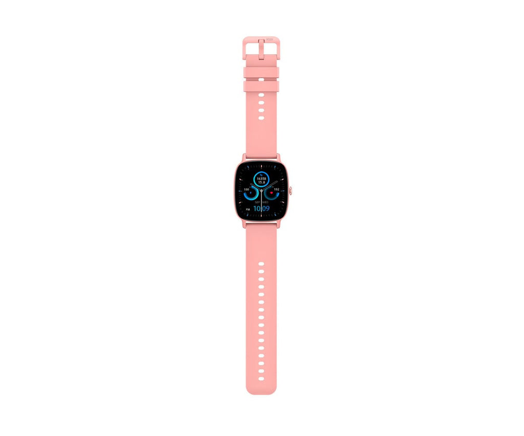 KSIX PULSE ROSA / SMARTWATCH 1.83" - detalle