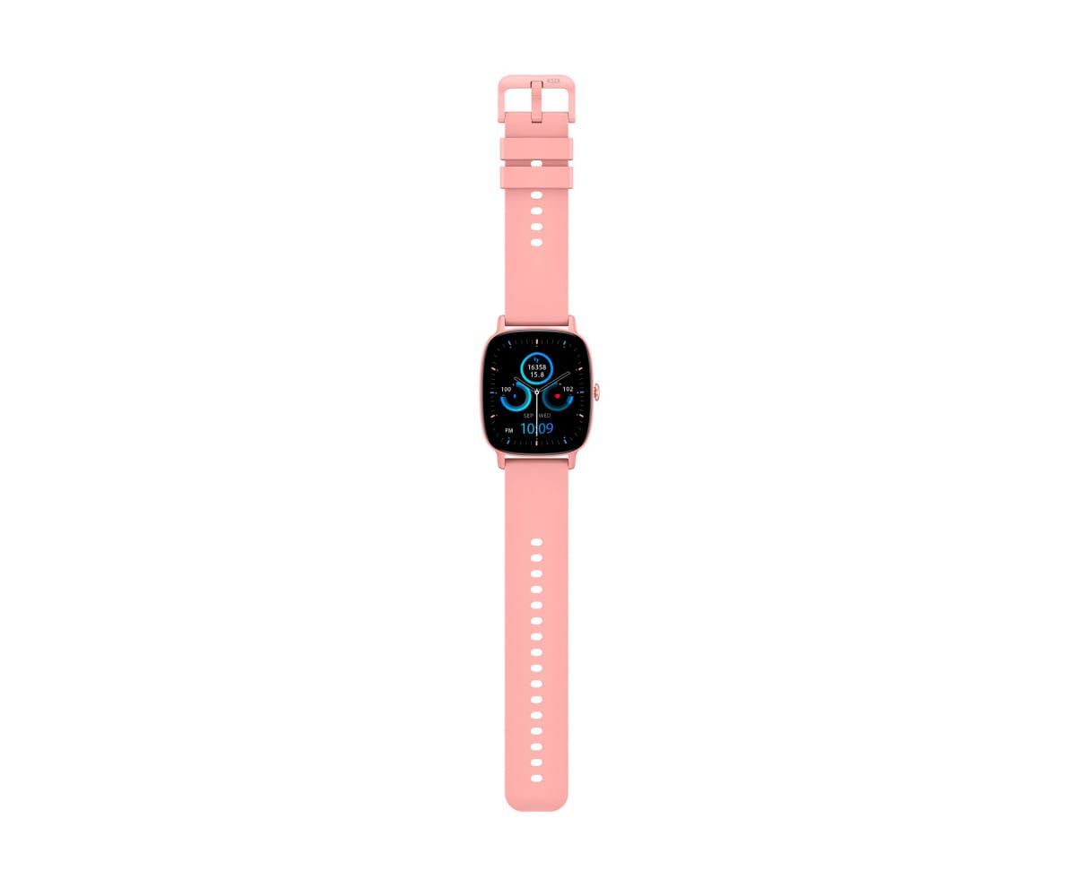 KSIX PULSE ROSA / SMARTWATCH 1.83" - detalle