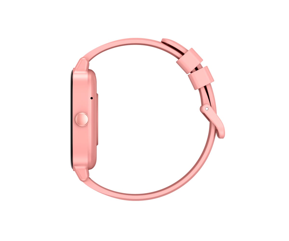 KSIX PULSE ROSA / SMARTWATCH 1.83" - detalle