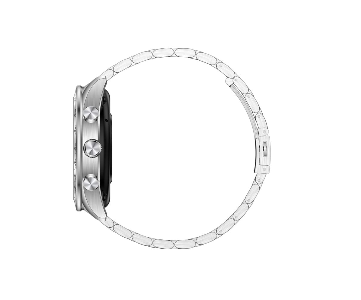 KSIX ELITE PLATEADO / SMARTWATCH 1.43" - detalle