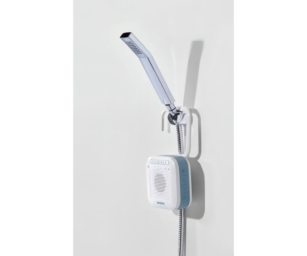 SANGEAN H200 BLANCO / ALTAVOZ PORTÁTIL INALÁMBRICO - detalle