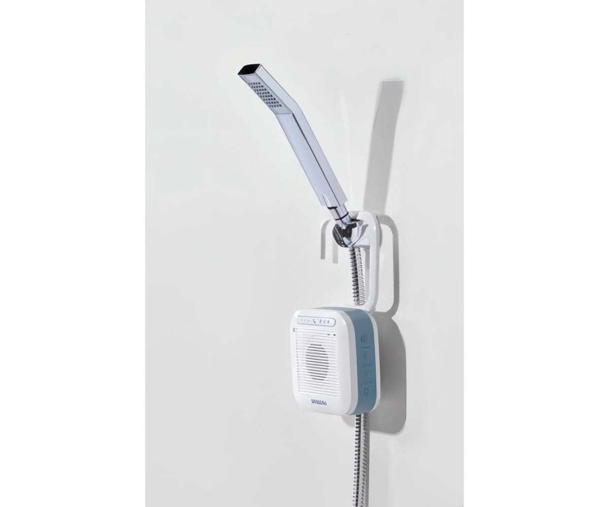 SANGEAN H200 BLANCO / ALTAVOZ PORTÁTIL INALÁMBRICO - detalle
