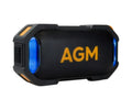 AGM MAG ROCK NEGRO / ALTAVOZ BLUETOOTH MAGNÉTICO