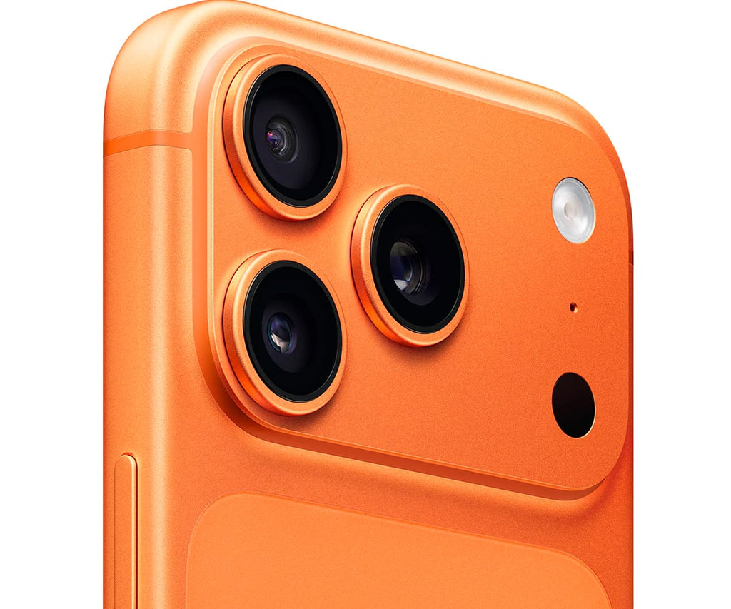 APPLE IPHONE 17 PRO MAX COSMIC ORANGE / 12+512GB / 6.9" OLED 120HZ - detalle