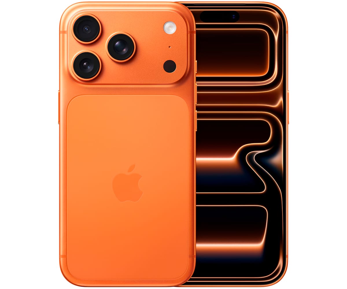 APPLE IPHONE 17 PRO MAX COSMIC ORANGE / 12+512GB / 6.9" OLED 120HZ