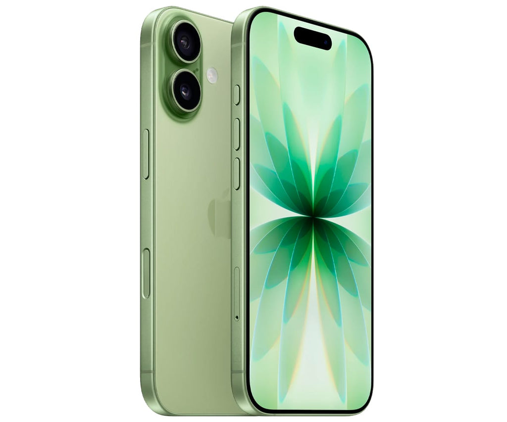 APPLE IPHONE 17 SAGE / 8+256GB / 6.3" OLED 120HZ - detalle