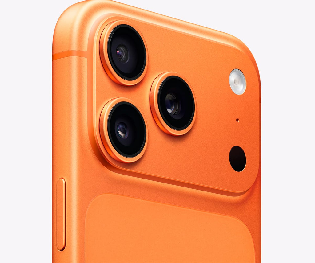 APPLE IPHONE 17 PRO NARANJA CÓSMICO / 12+512GB / 6.3" OLED 120HZ - detalle