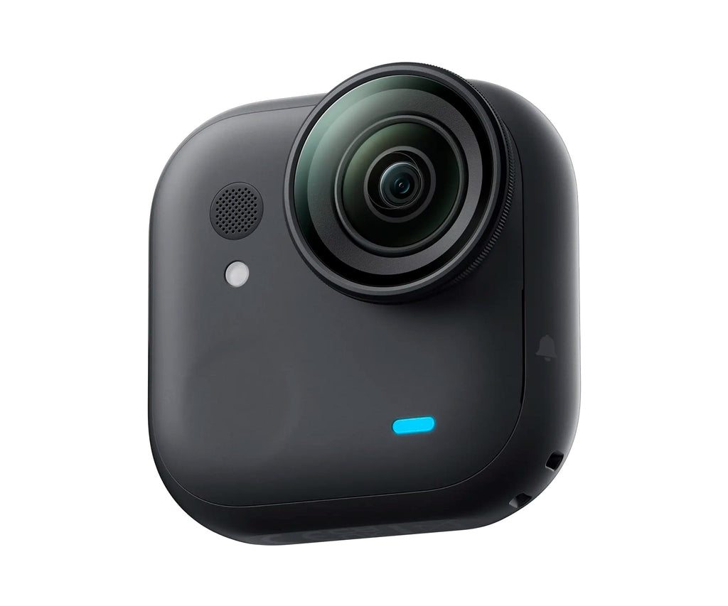 INSTA360 GO ULTRA BLACK / CÁMARA DE ACCIÓN 4K / SENSOR DE 1/1,28" / MODO HDR ACTIVO - detalle