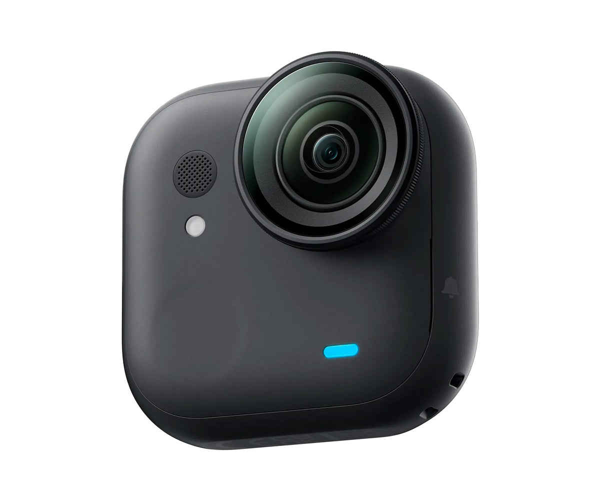 INSTA360 GO ULTRA BLACK / CÁMARA DE ACCIÓN 4K / SENSOR DE 1/1,28" / MODO HDR ACTIVO - detalle
