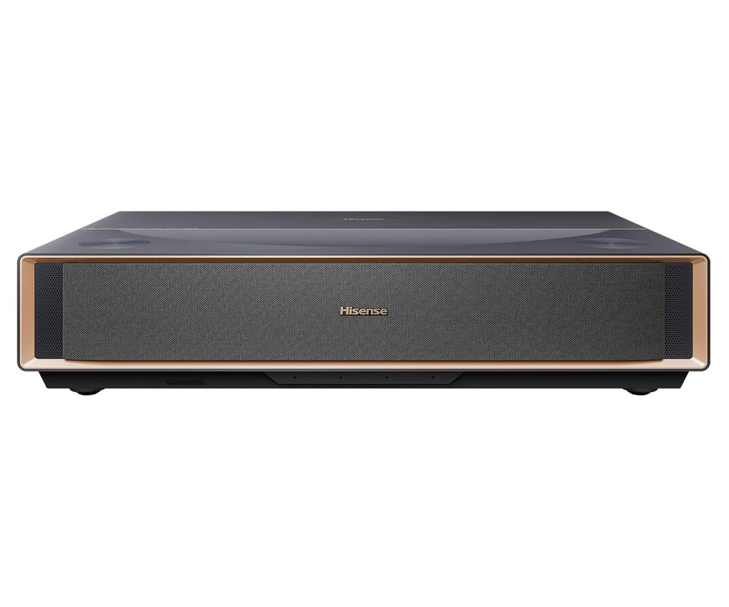 HISENSE PT1 GRIS METALIZADO / PROYECTOR LÁSER UHD 4K HDR