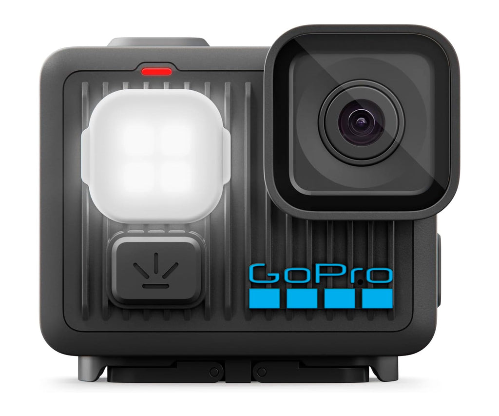 GOPRO LIT HERO BLACK / VIDEOCÁMARA DEPORTIVA - detalle
