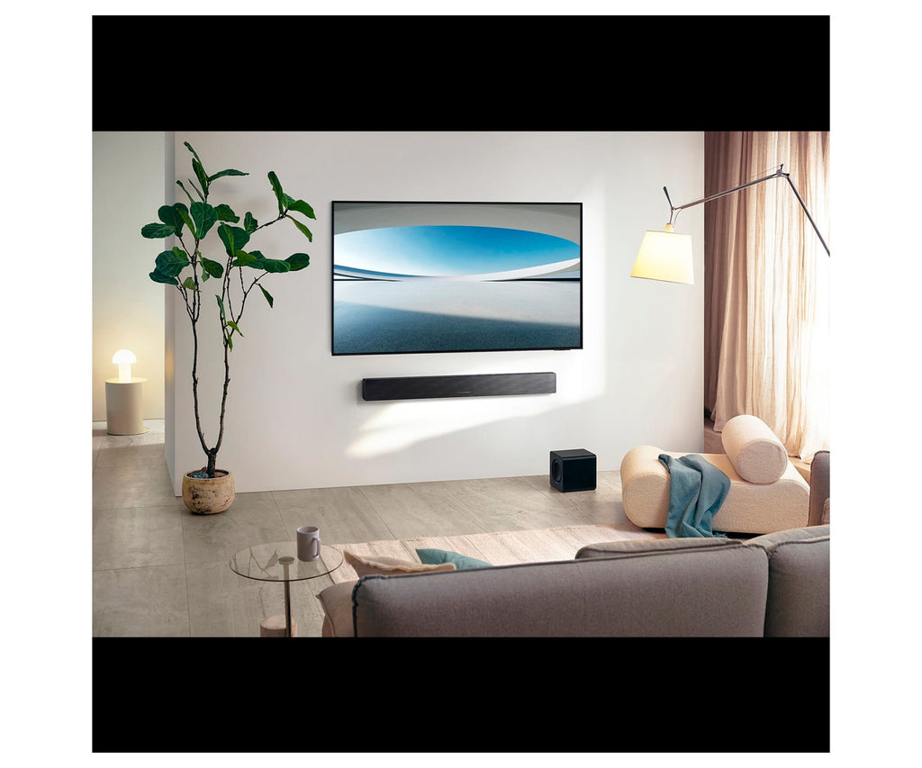 SAMSUNG HW-QS700F NEGRO / BARRA DE SONIDO SERIE Q 3.1.2 CON SUBWOOFER Y DOLBY ATMOS 2025 - detalle