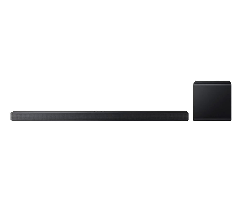 SAMSUNG HW-QS700F NEGRO / BARRA DE SONIDO SERIE Q 3.1.2 CON SUBWOOFER Y DOLBY ATMOS 2025