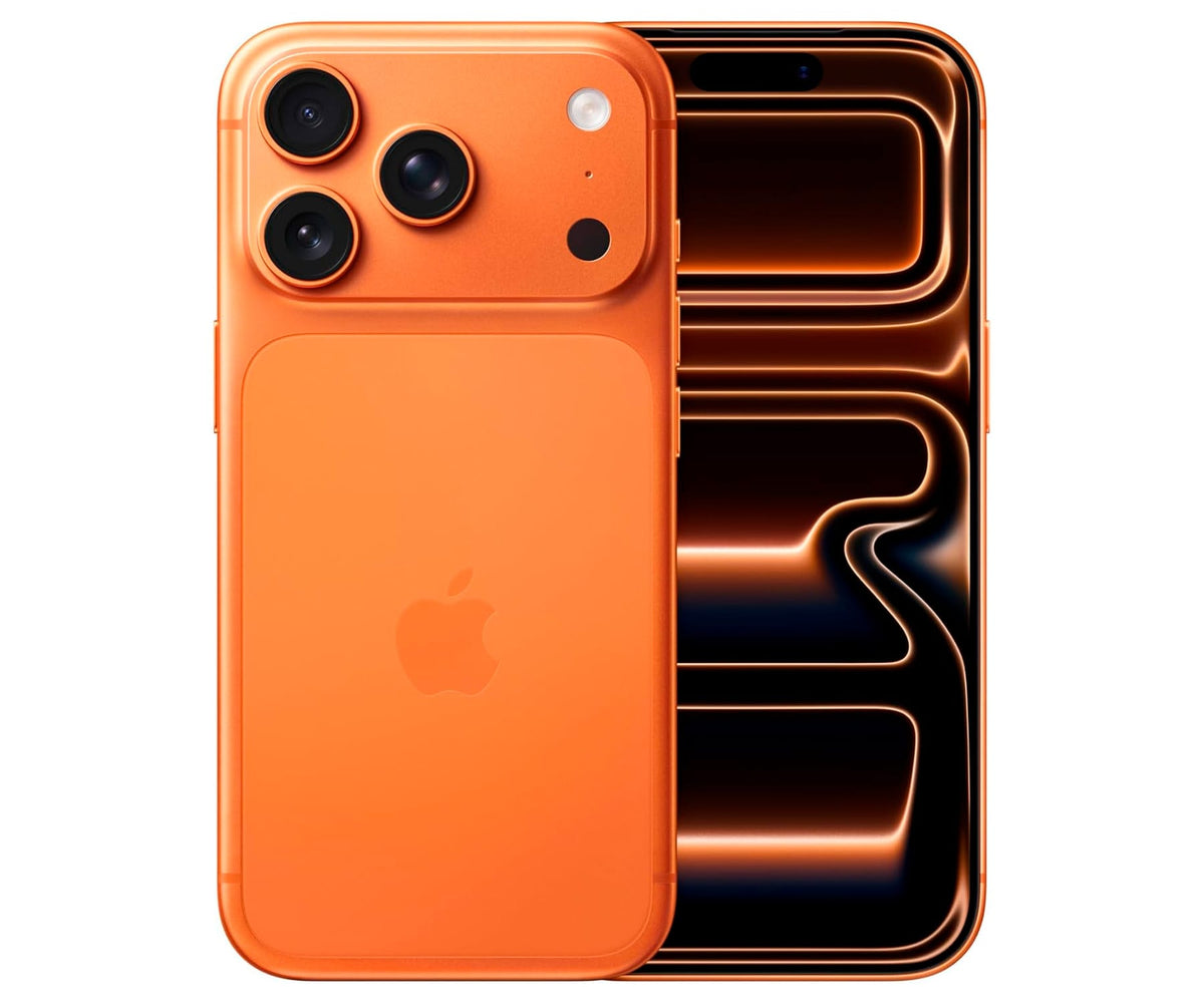 APPLE IPHONE 17 PRO MAX COSMIC ORANGE / 12+256GB / 6.9" OLED 120HZ