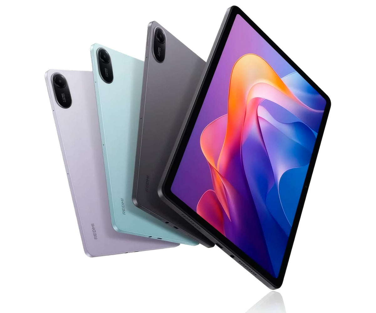 XIAOMI REDMI PAD 2 VERDE MENTA / 4+128GB / 11" 90HZ / WIFI - detalle